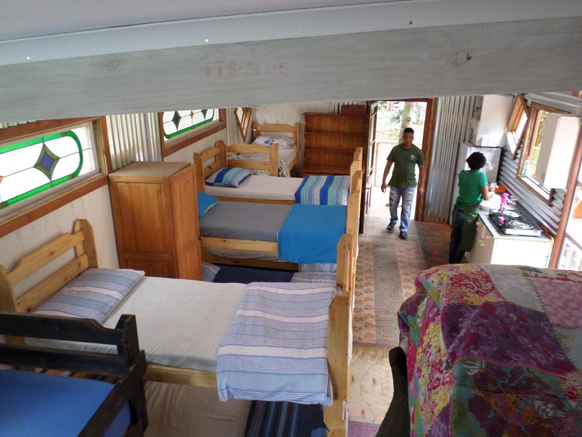 Yellowwood Forest Eco Retreat Морганс Бей Екстериор снимка