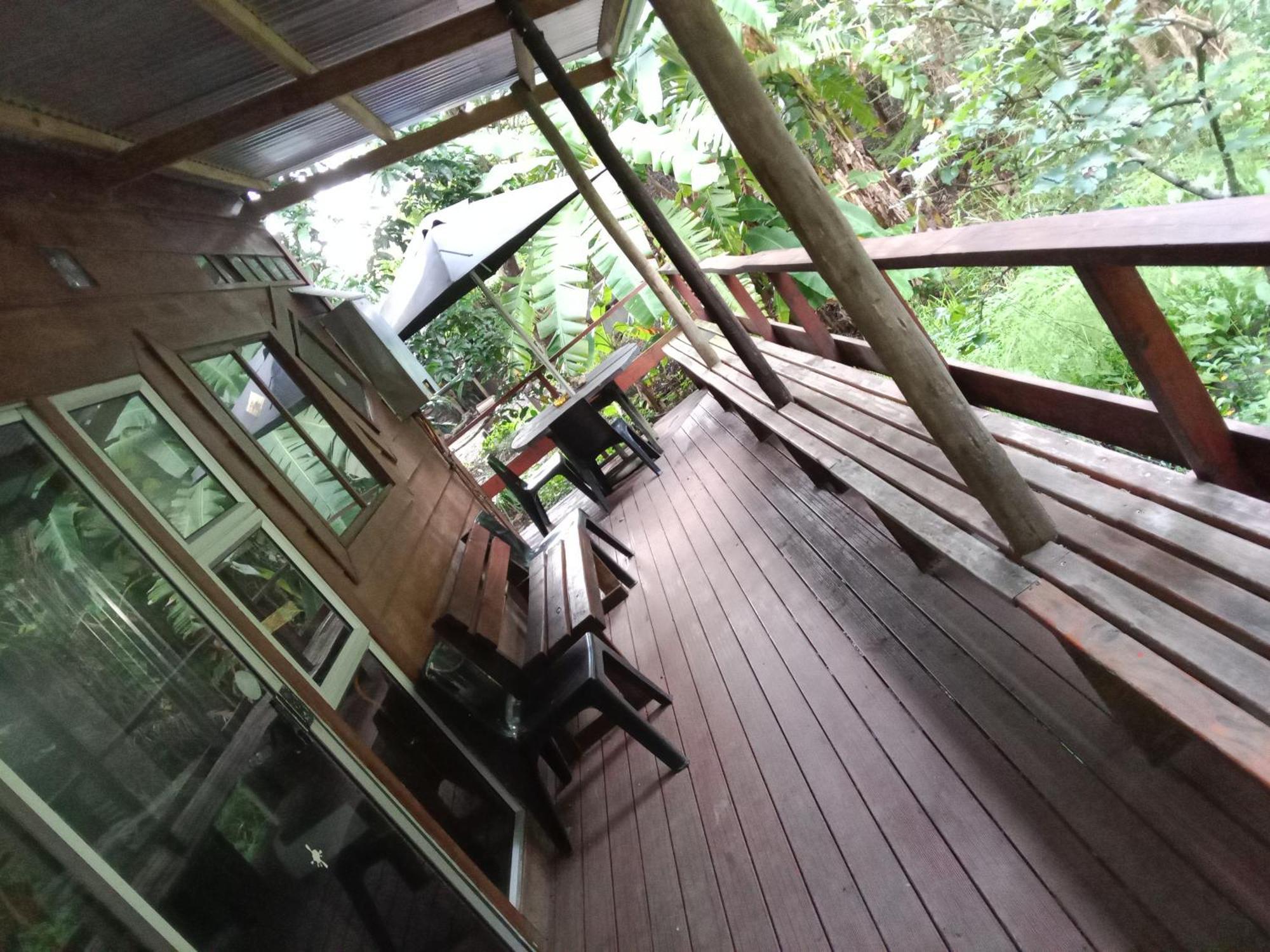 Yellowwood Forest Eco Retreat Морганс Бей Екстериор снимка